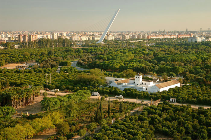 parque del alamillo